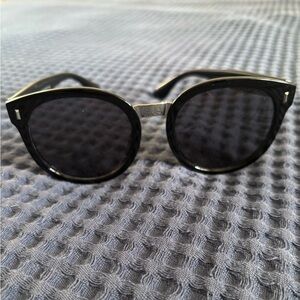 Classic Black Sunglasses